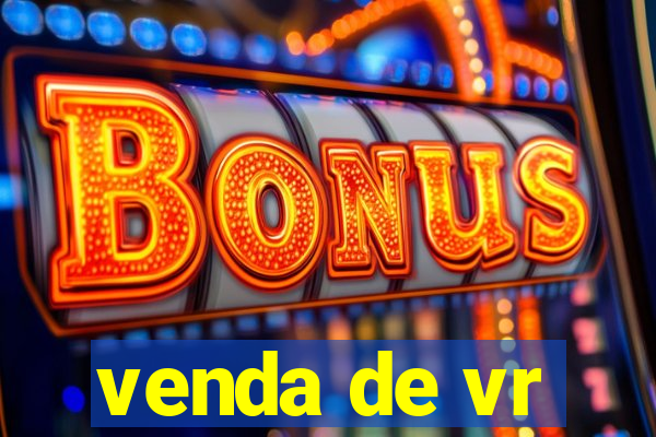 venda de vr